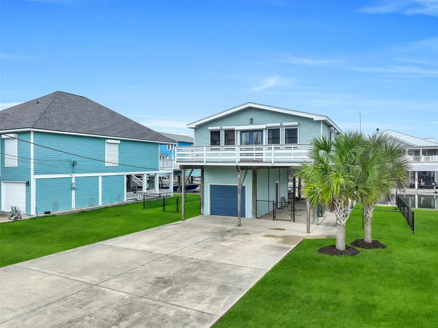 21725 Deaf P Smith Drive, Galveston, TX 77554 - #2