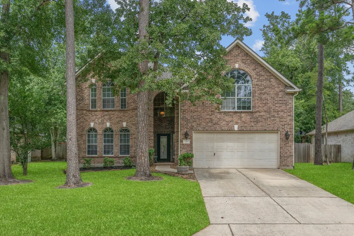 23 Murmuring Creek Place, Conroe, TX 77385 - #1
