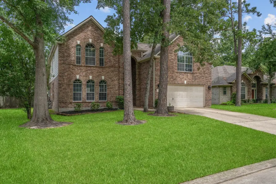 23 Murmuring Creek Place, Conroe, TX 77385 - #2