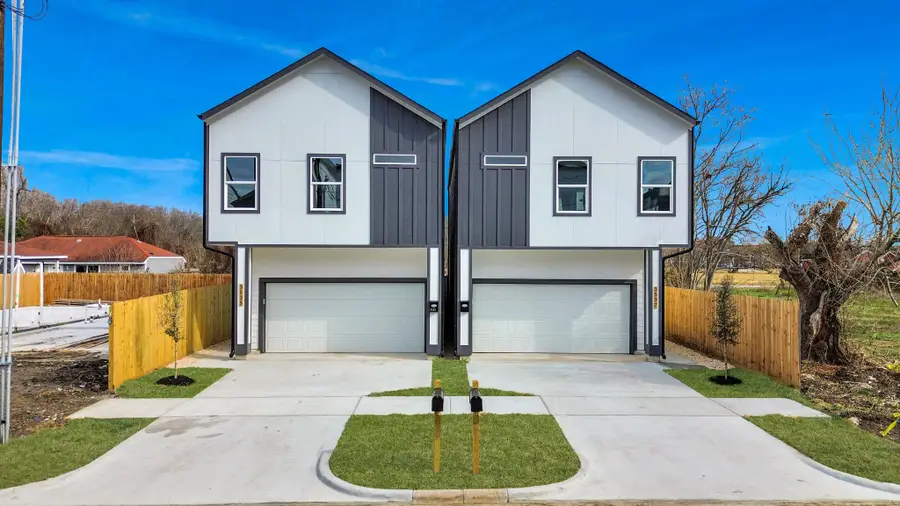 3537 Amos Street, Houston, TX 77021 - #3