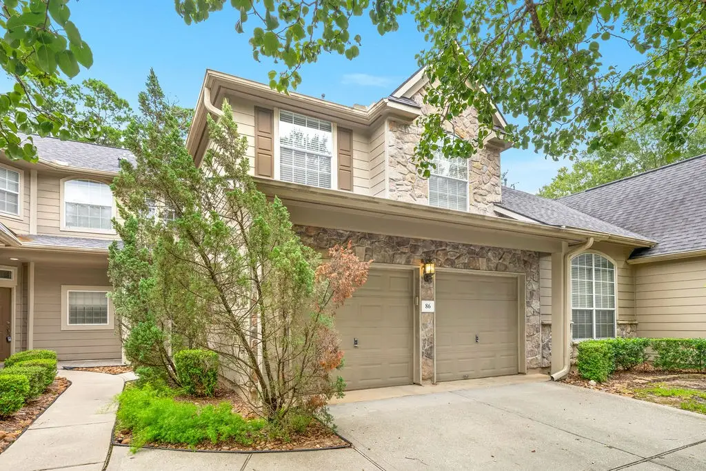 86 N Valley Oaks Circle, The Woodlands, TX 77382 - #1