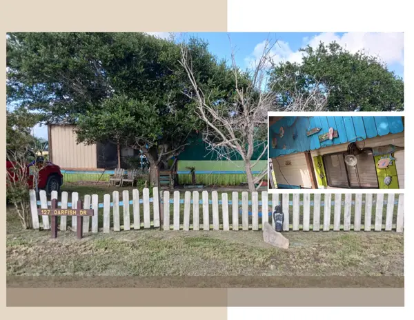 127 Oarfish Drive, Palacios, TX 77465