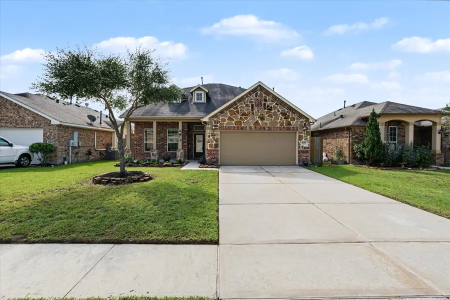 2530 Wood Park Boulevard, Conroe, TX 77304 - #2