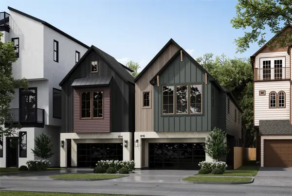 814 W 17th Street, Houston, TX 77008