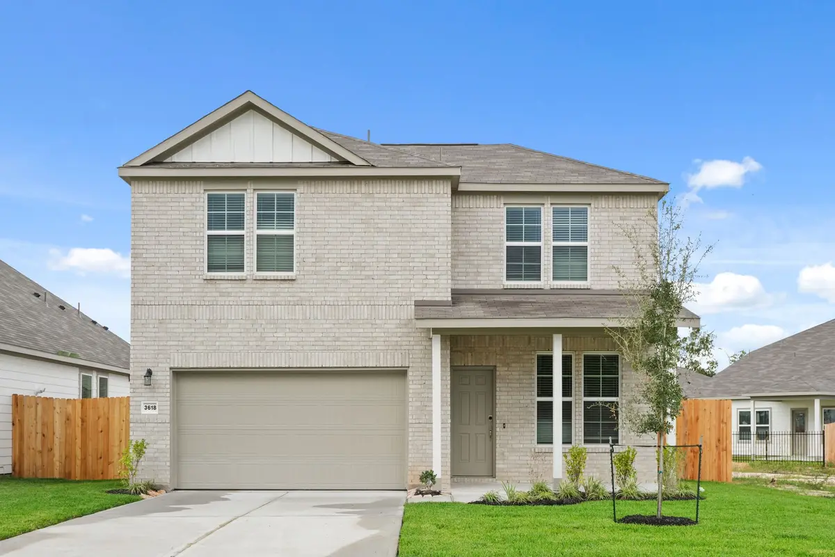 3618 Crawford Street, Bay City, TX 77414 - #1