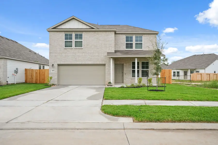 3618 Crawford Street, Bay City, TX 77414 - #2