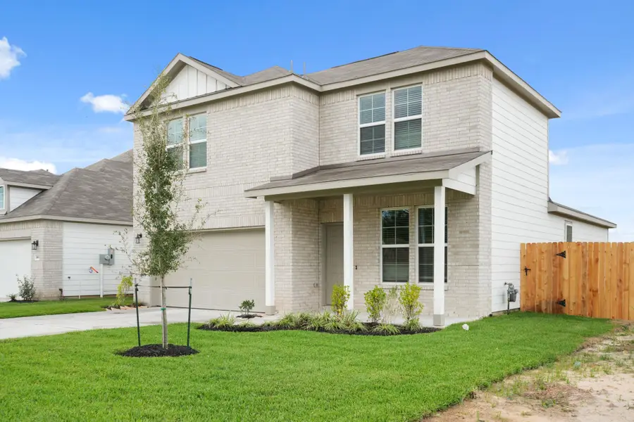 3618 Crawford Street, Bay City, TX 77414 - #3