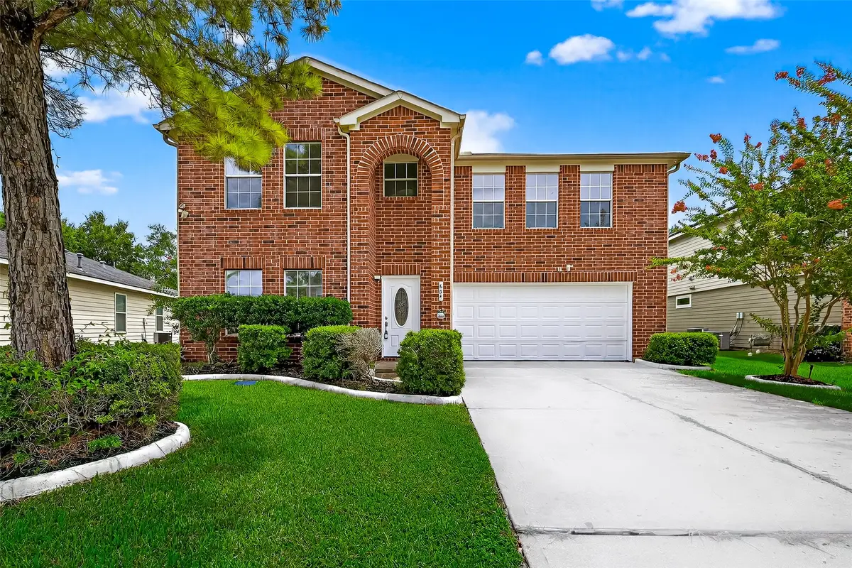 634 Hawthorne Pasture Road, Rosenberg, TX 77471 - #1