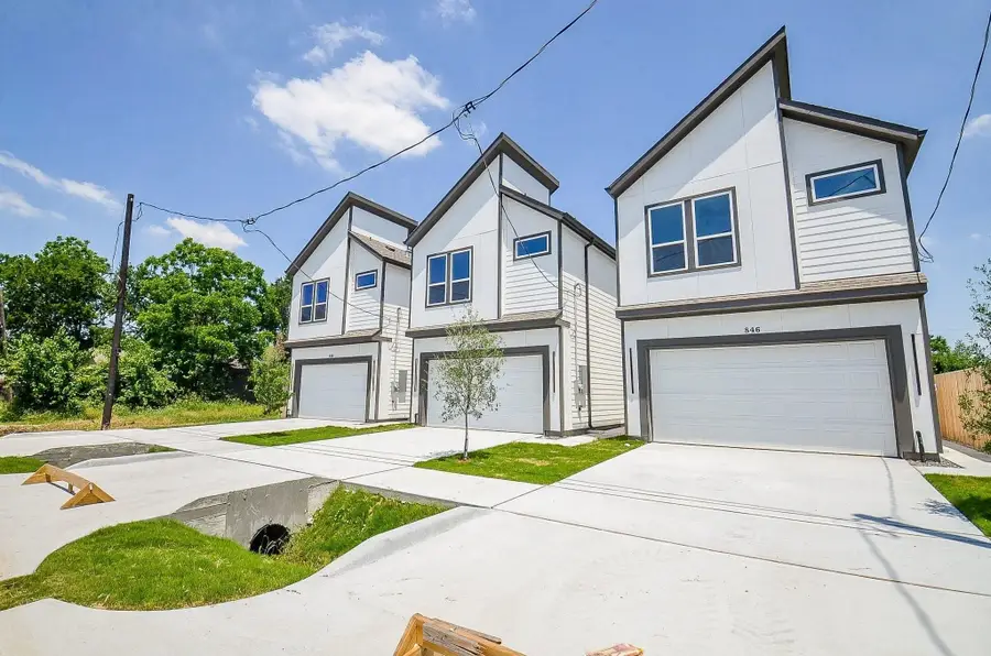 848 Lucky Street, Houston, TX 77088 - #2