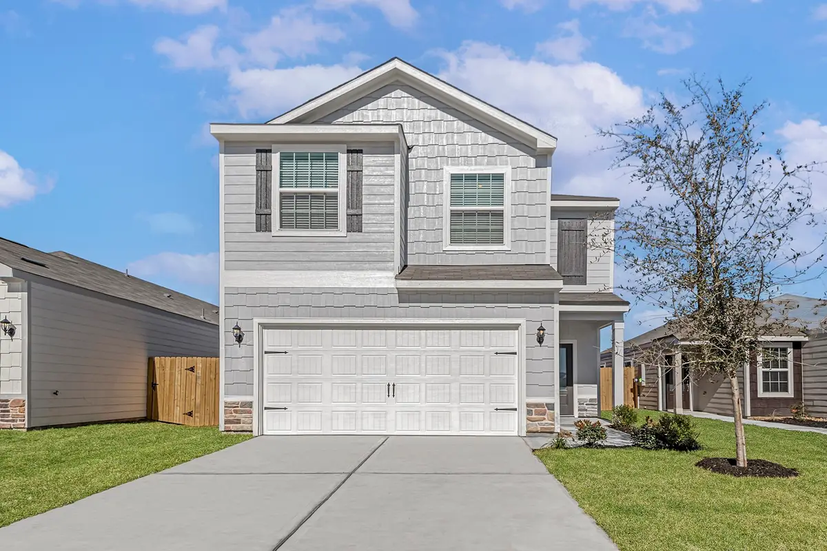 8306 Sunberry Shadow Drive, Houston, TX 77016 - #1