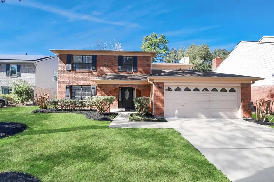 7607 Plumtree Forest Cir Circle, Houston, TX 77095 - #2