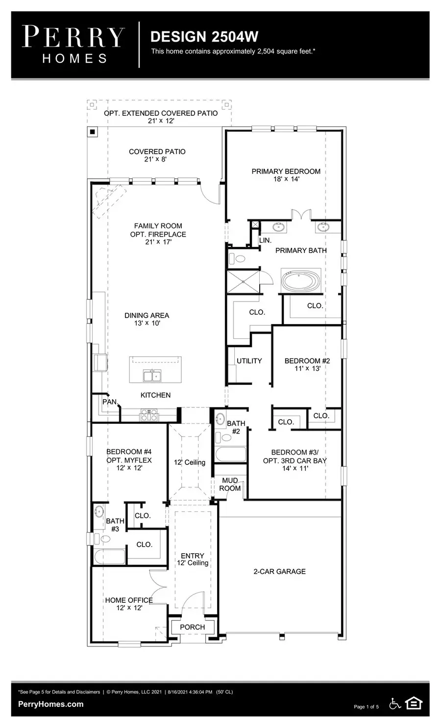 21206 Tarrant Hills Drive, Cypress, TX 77433 - #2