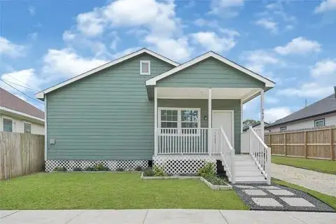 7926 Hudson Street, Houston, TX 77012 - #1