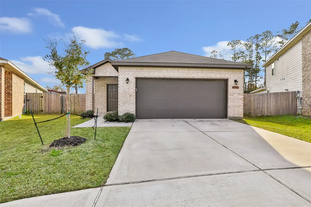 802 Redinger Ridge Drive, Huffman, TX 77336 - #1