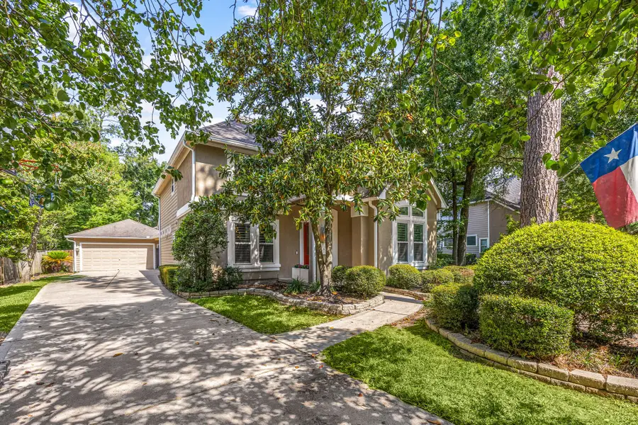 6 Windflower Place, The Woodlands, TX 77381 - #3