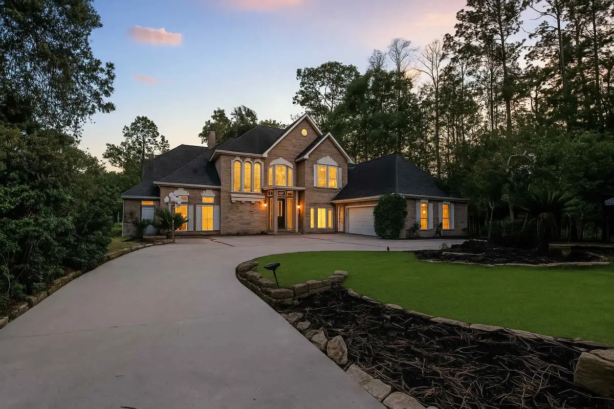 3230 Lake Island Drive, Montgomery, TX 77356 - #1