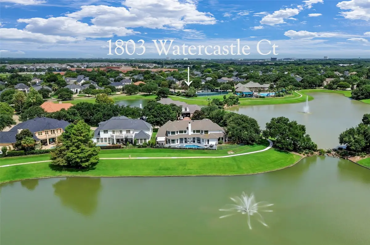 1803 Watercastle Court, Houston, TX 77077 - #1