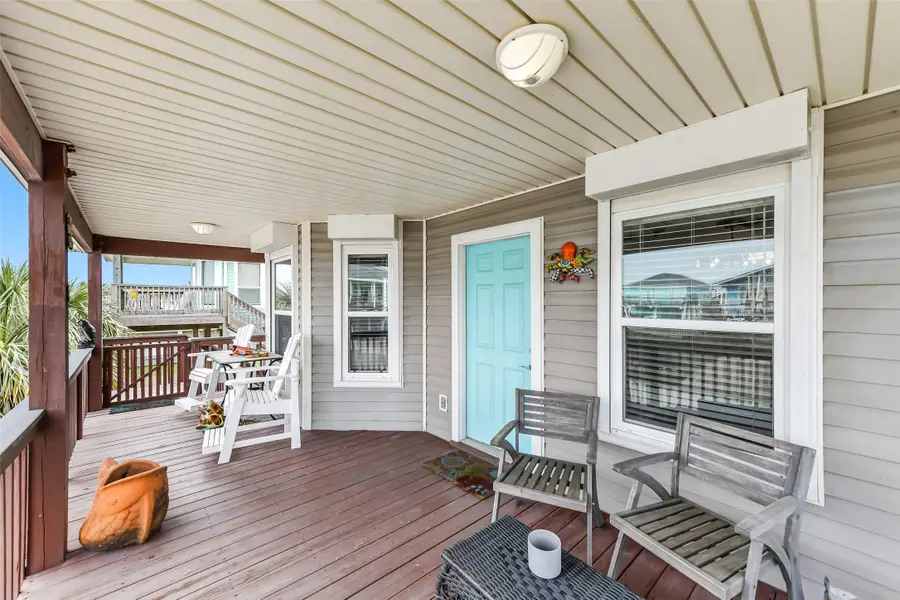 4130 Hardin Drive, Galveston, TX 77554 - #3
