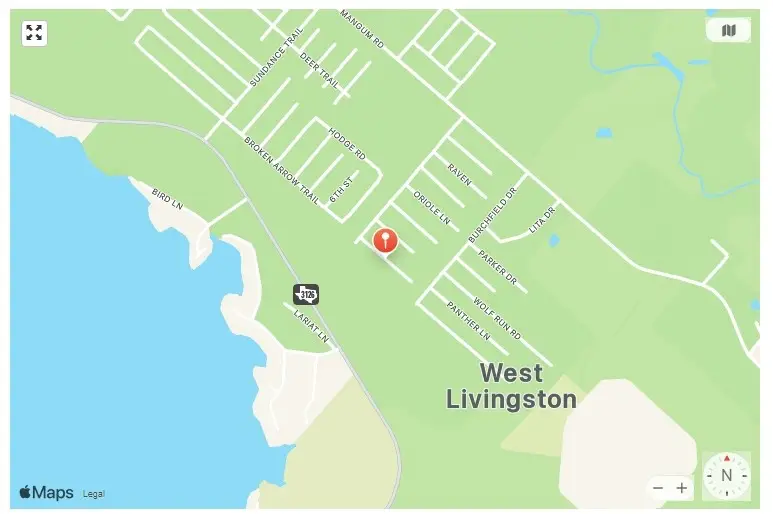 TBD Foyt Drive, Livingston, TX 77351 - #1
