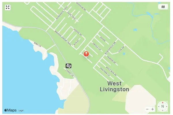 TBD Foyt Drive, Livingston, TX 77351