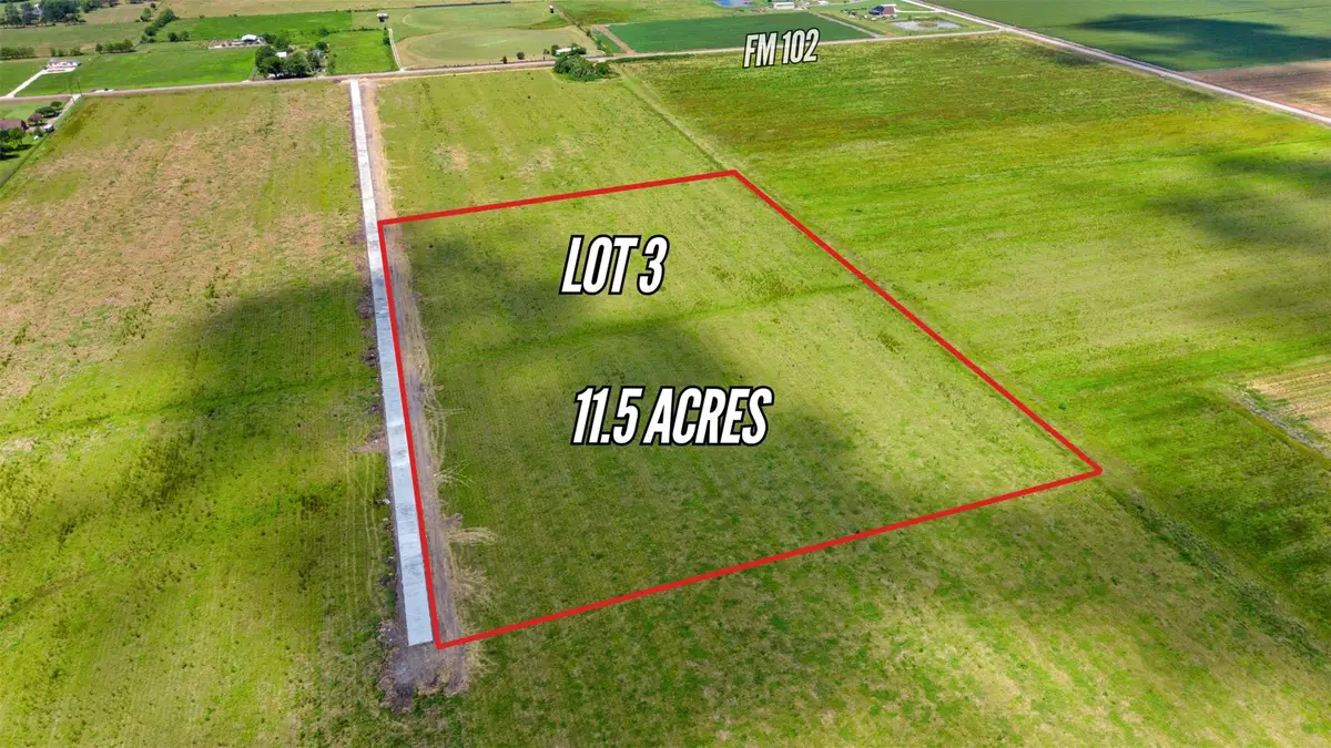 TBD LOT 3 William Road, East Bernard, TX 77435 - #1