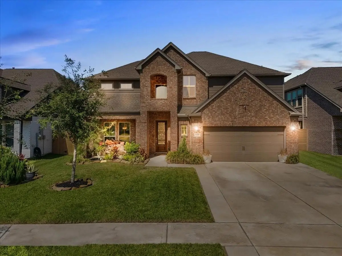 2417 Lake Mist Drive, Texas City, TX 77568 - #1