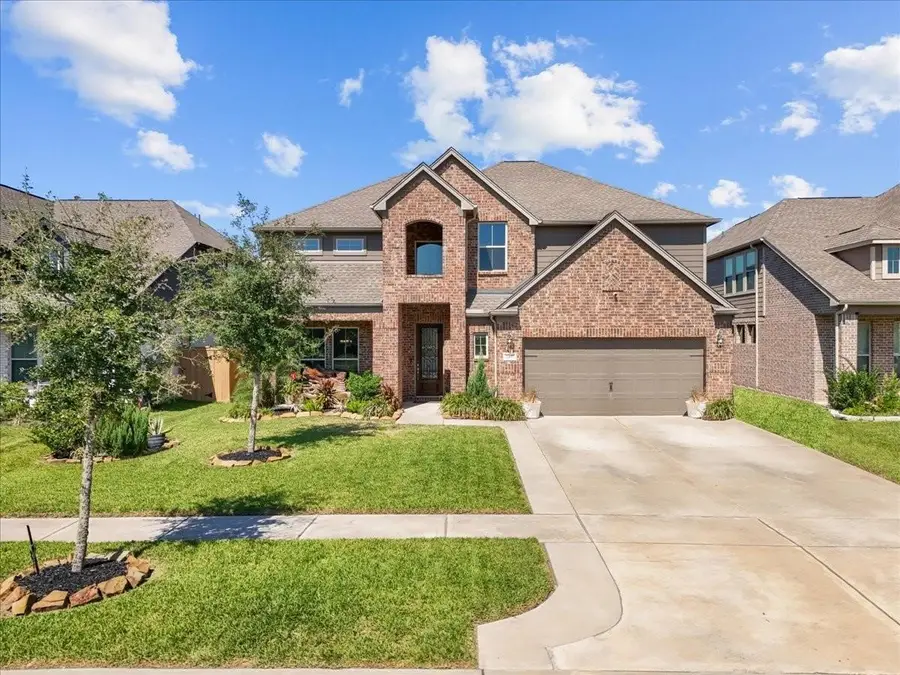 2417 Lake Mist Drive, Texas City, TX 77568 - #2