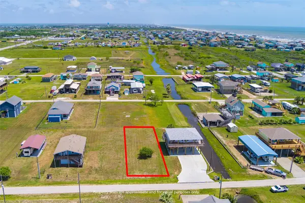 962 S Sage, Crystal Beach, TX 77650