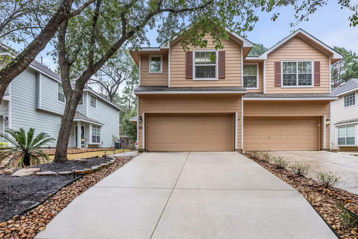 62 S Camellia Grove Circle, The Woodlands, TX 77382 - Image #1