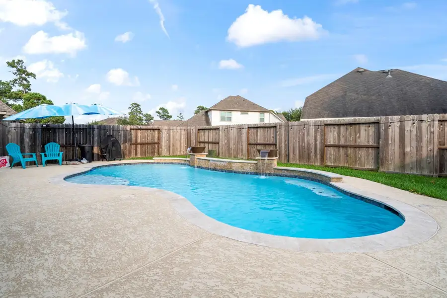 16918 Lake Willowby Lane, Houston, TX 77044 - #2