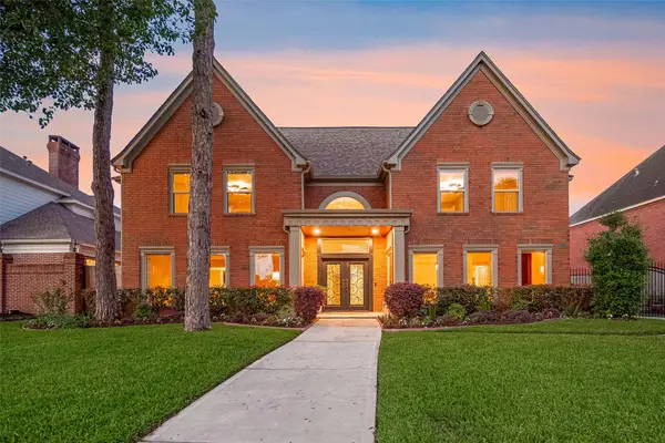 1623 Misty Bend Drive, Katy, TX 77494