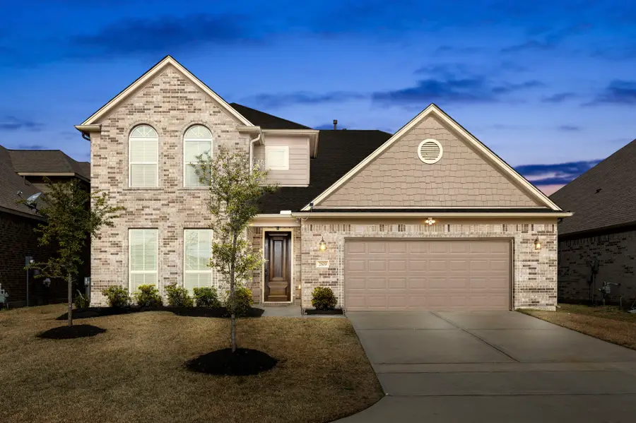 2819 Bradbury Hills Drive, Spring, TX 77373 - #2
