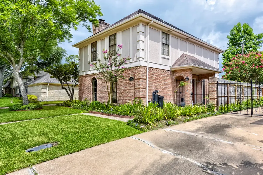 11622 Manor Park Drive, Houston, TX 77077 - #3
