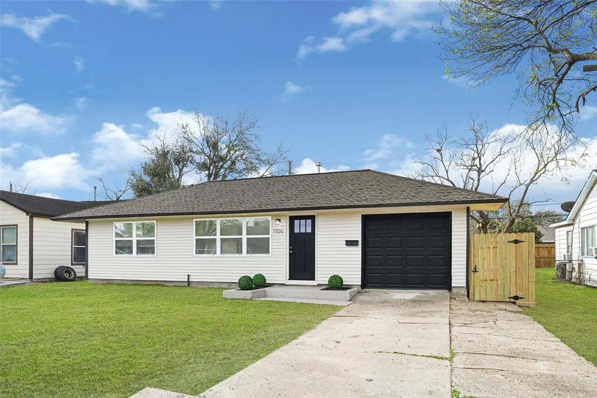 1106 Pauline Avenue, Pasadena, TX 77502 - #1