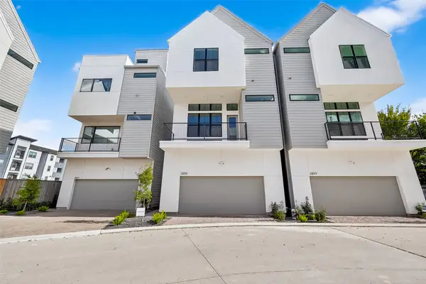 2855 Decker Place, Houston, TX 77003