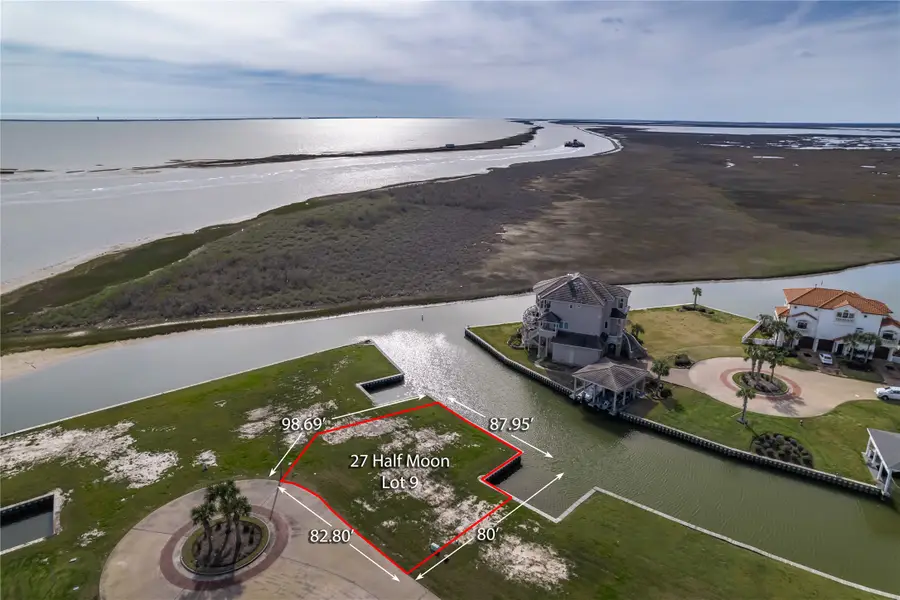 27 Half Moon, Hitchcock, TX 77563 - Image #2