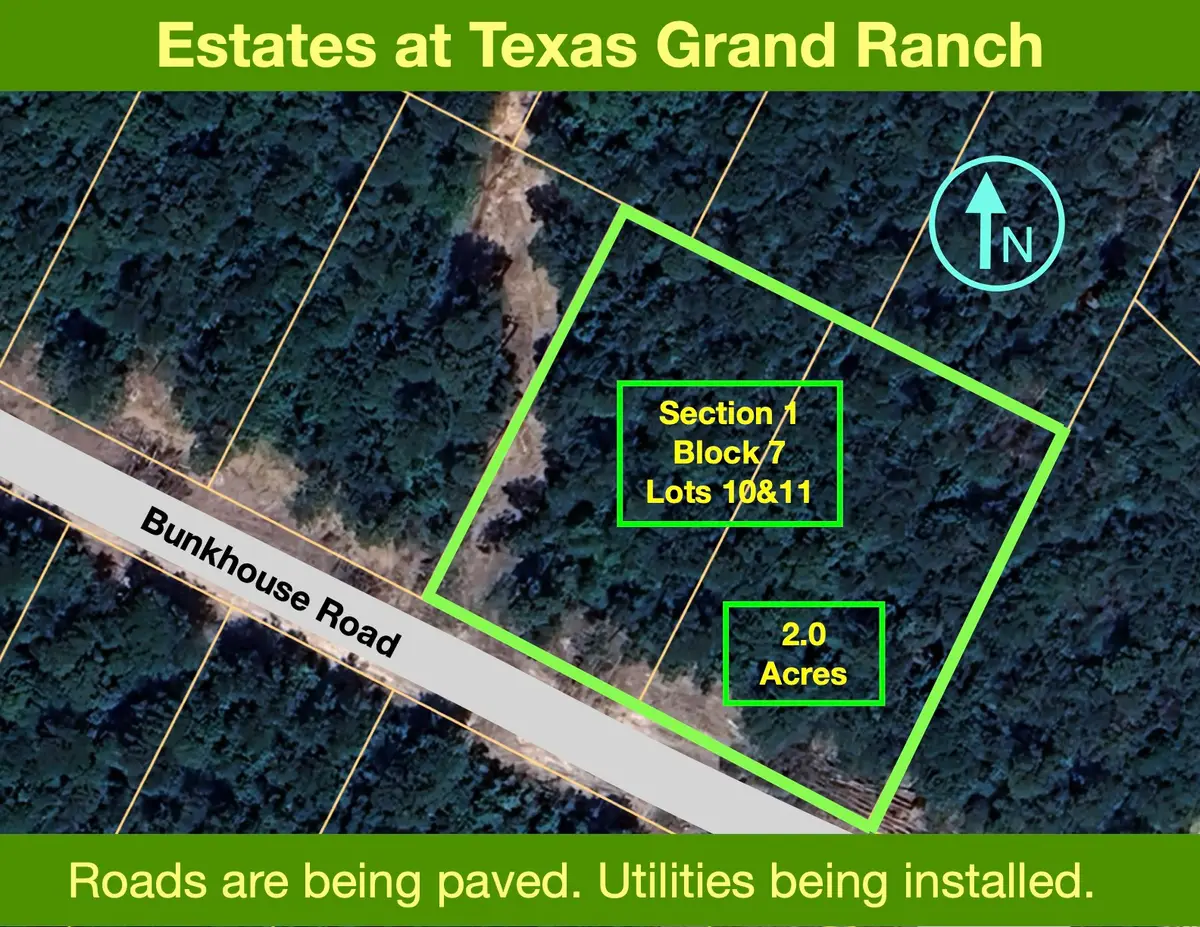 129 Bunkhouse Road, New Waverly, TX 77358 - Image #1