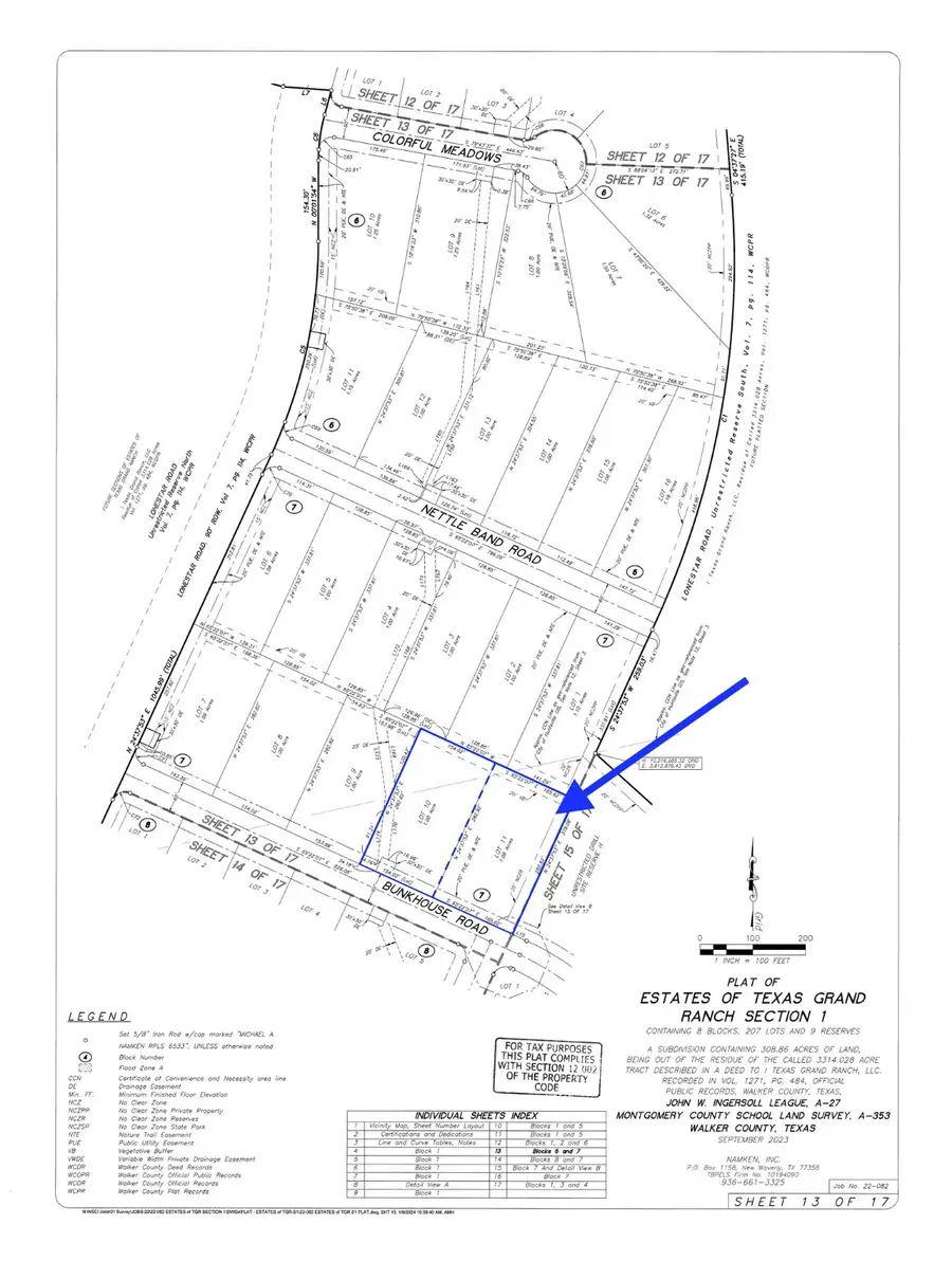 129 Bunkhouse Road, New Waverly, TX 77358 - Image #3