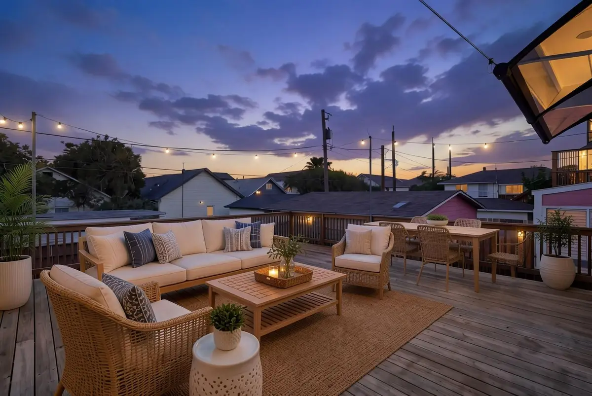 3024 Avenue R #1/2, Galveston, TX 77550 - #1