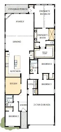 18234 Upper Brook Street, Conroe, TX 77302 - #2