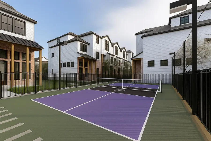 9208 Fort George Street, Houston, TX 77063 - #3