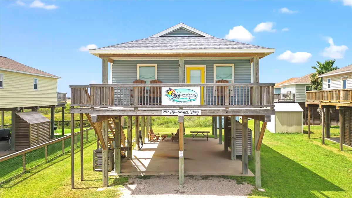 757 Bluewater Highway, Surfside Beach, TX 77541 - Image #1