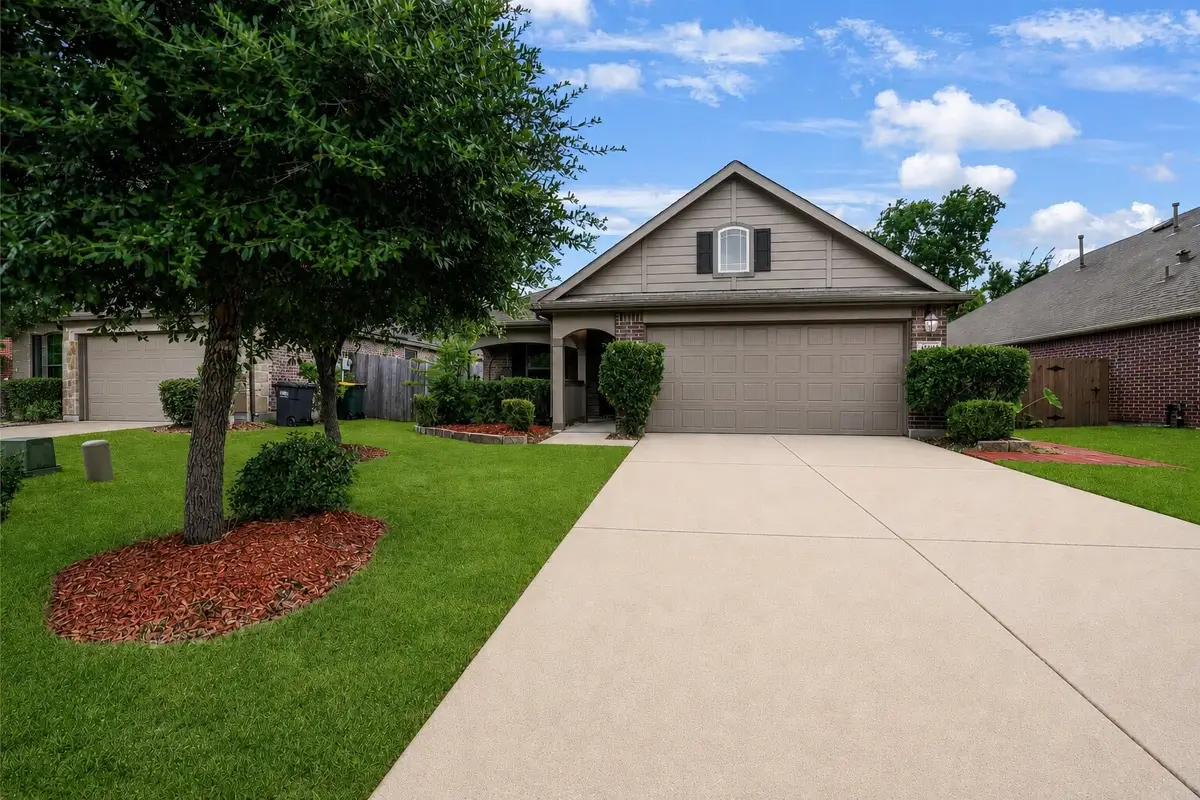 2268 Ivy Wall Drive, Conroe, TX 77301 - #1