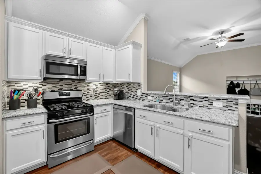 2268 Ivy Wall Drive, Conroe, TX 77301 - #2