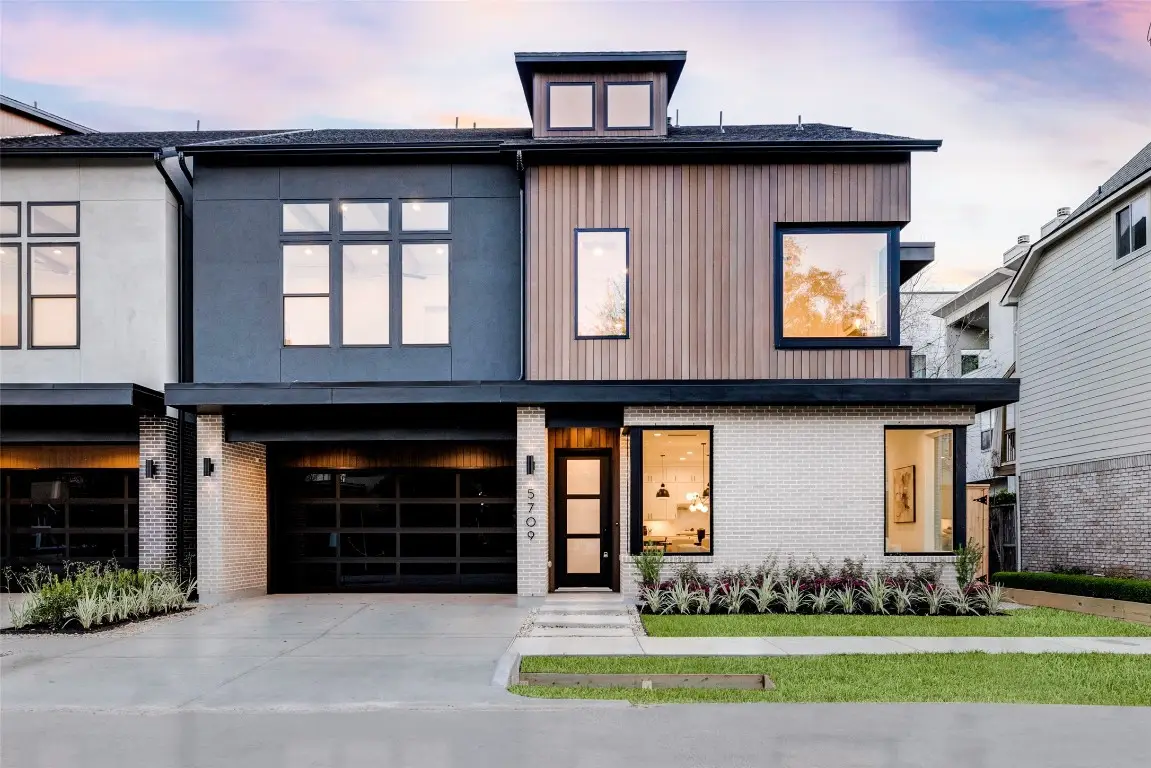 5709 Feagan Street, Houston, TX 77007 - #1