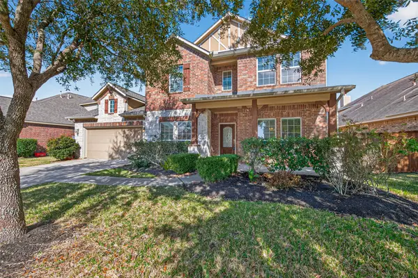 14718 Julie Meadows Lane, Humble, TX 77396