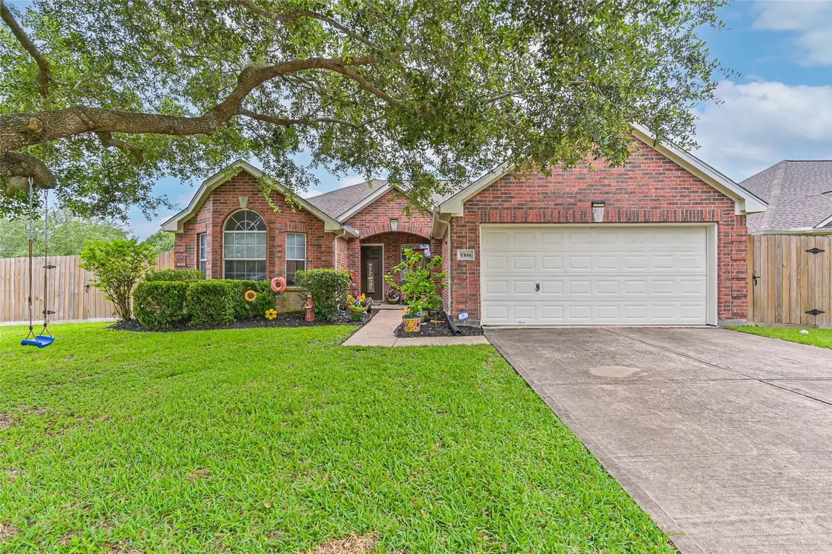 5398 Morgan Oak Drive, Alvin, TX 77511 - #1
