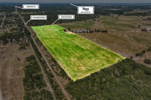 TBD (27 Acres) Shiloh Road, Bastrop, TX 78602