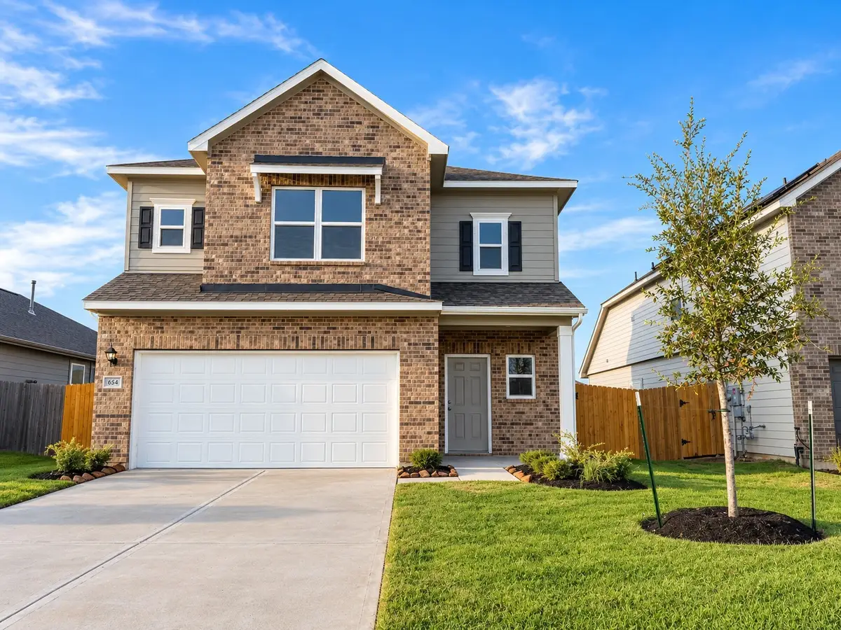 654 Cherry Tree Drive, La Marque, TX 77568 - #1