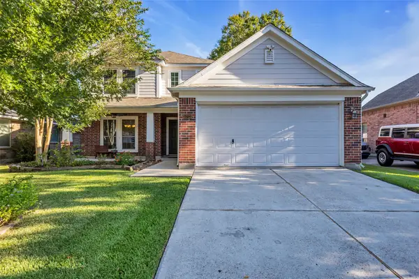 12722 Wolf Creek Court, Humble, TX 77346